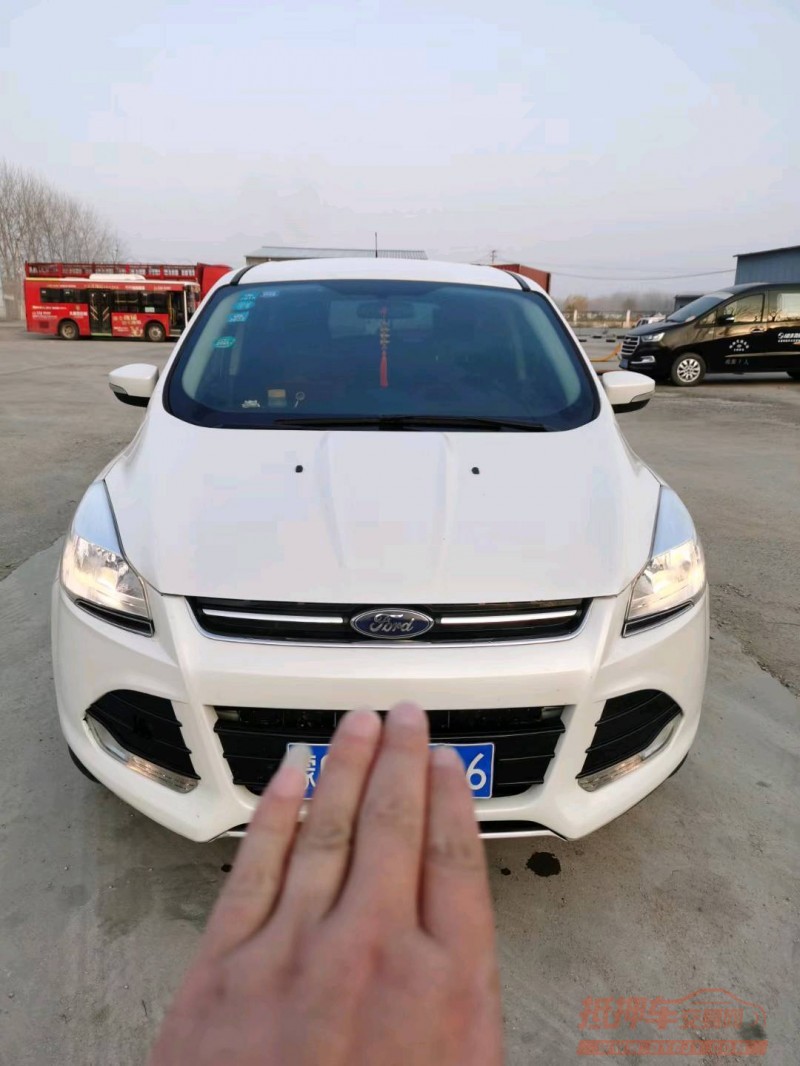 枣庄16年福特翼虎1