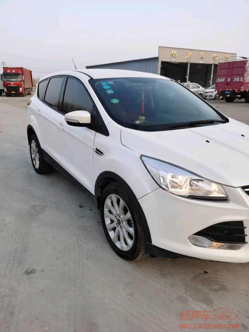 枣庄16年福特翼虎4