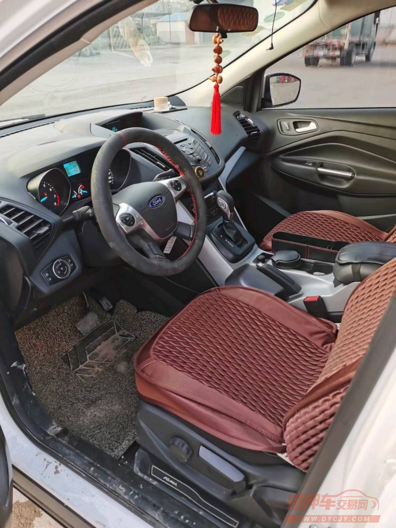 枣庄16年福特翼虎6