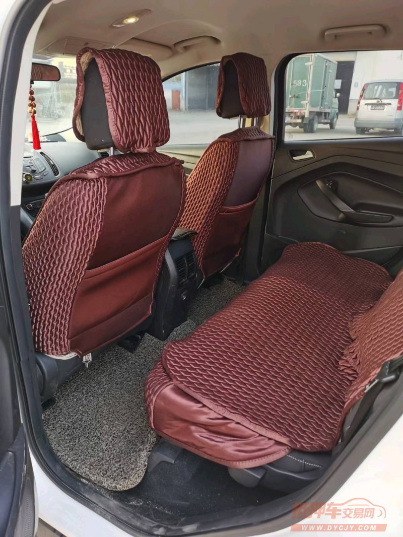 枣庄16年福特翼虎5