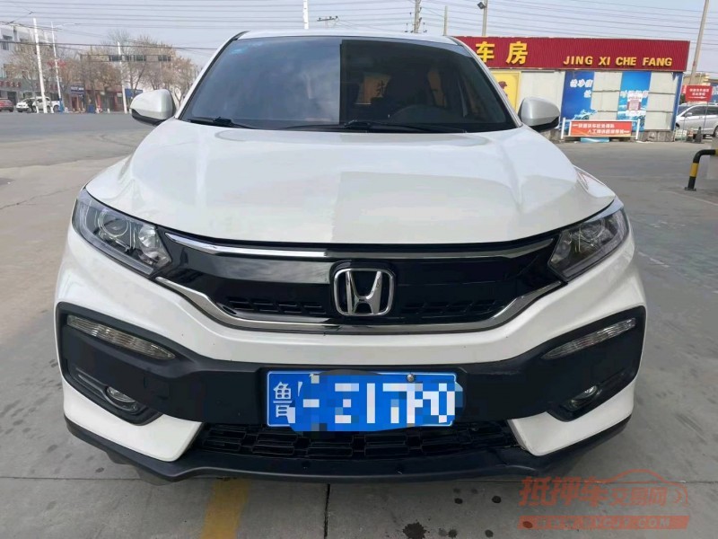 保定18年本田XRV1