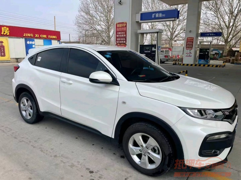 保定18年本田XRV2