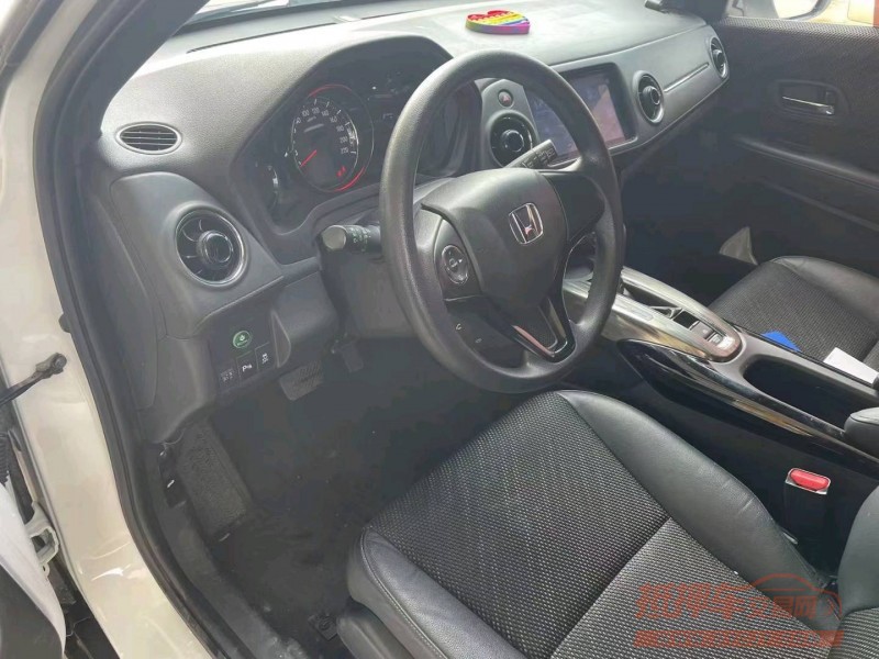 保定18年本田XRV6