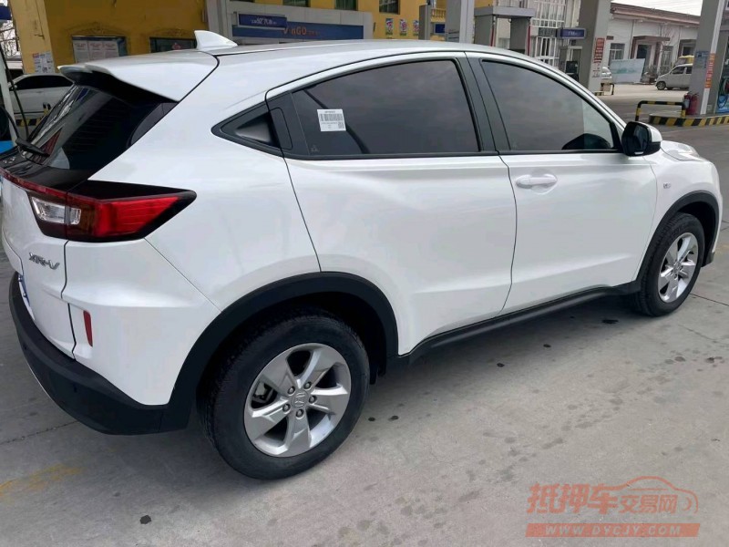 保定18年本田XRV5