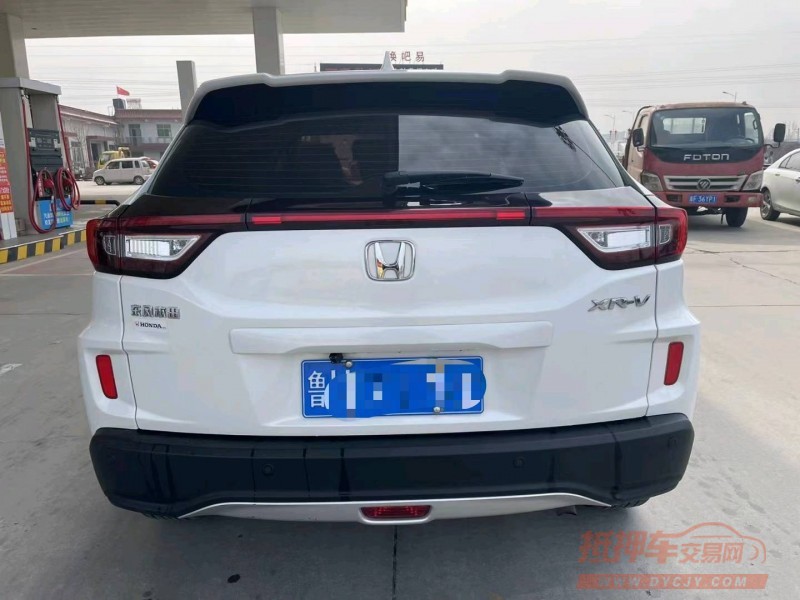保定18年本田XRV9