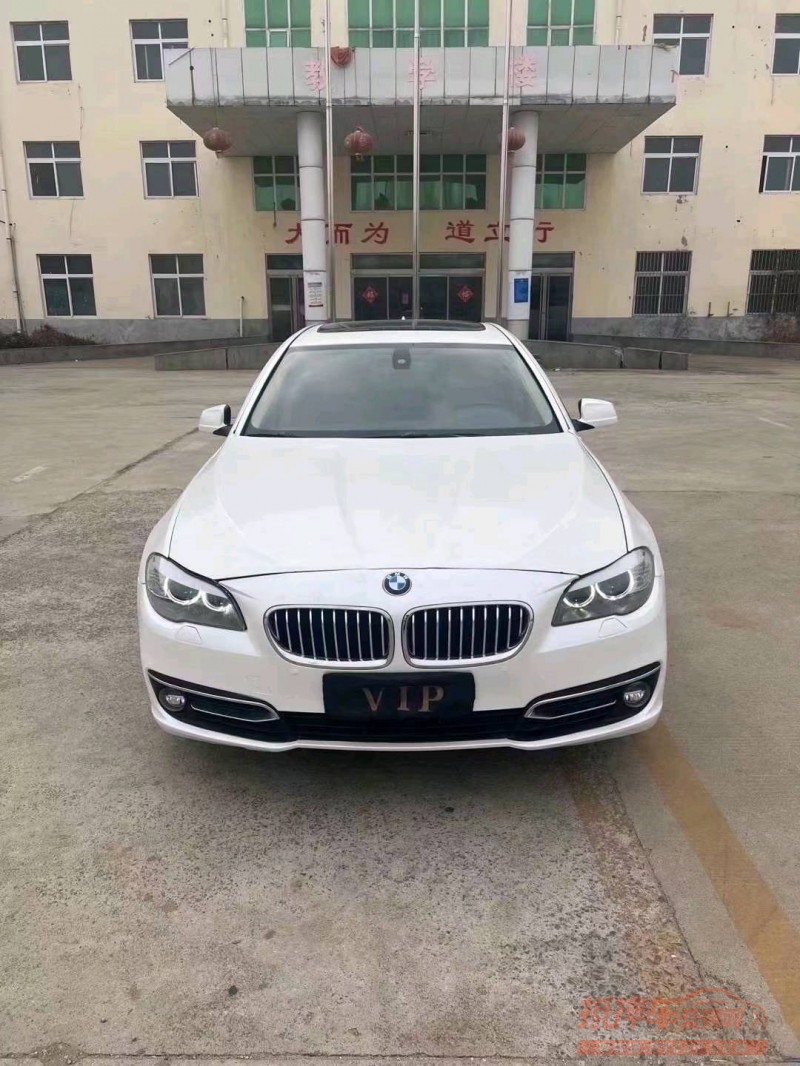 济宁12年宝马5系1