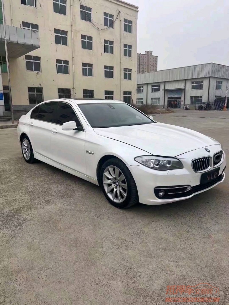 济宁12年宝马5系3