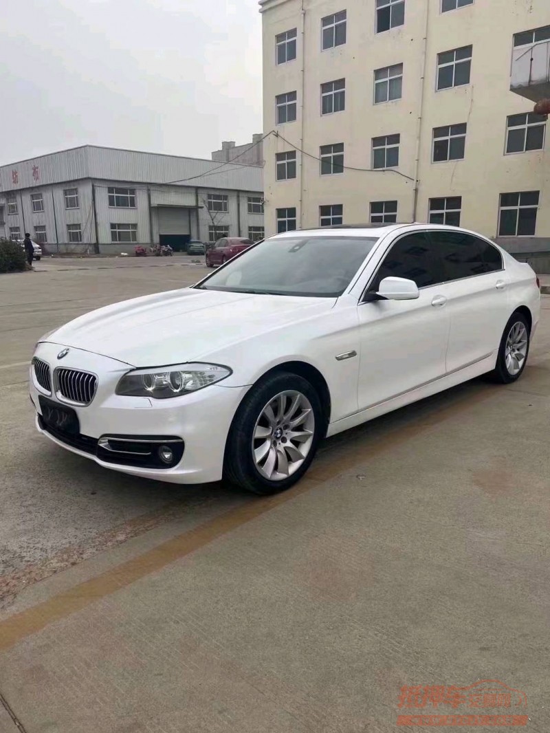 济宁12年宝马5系2