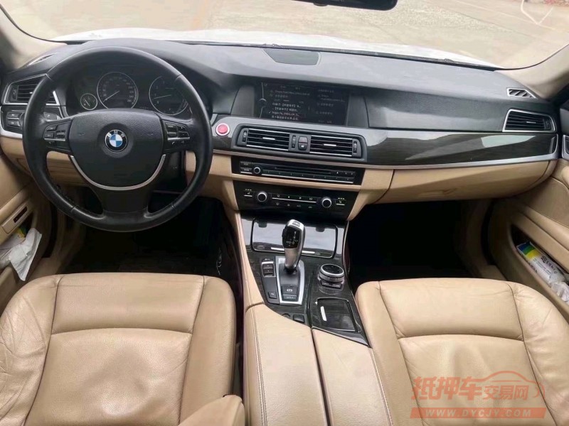 济宁12年宝马5系4