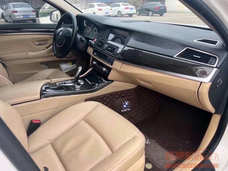 济宁12年宝马5系6