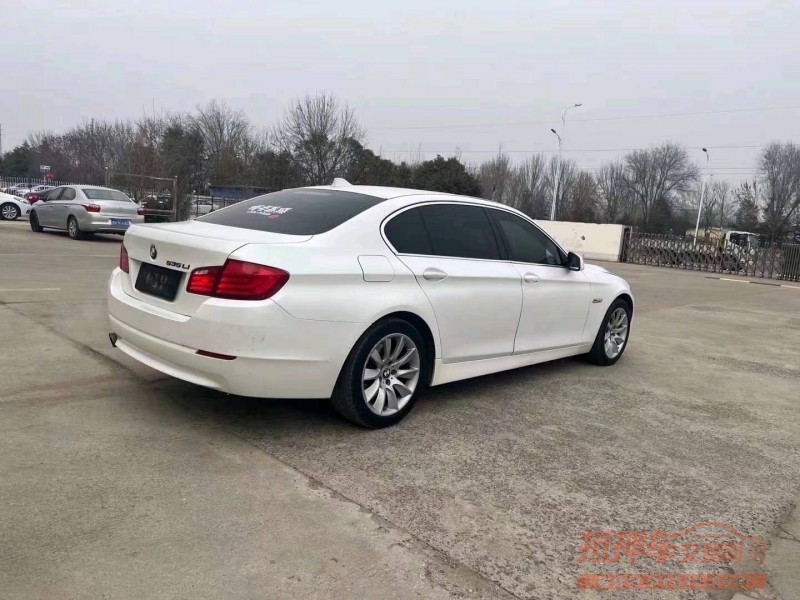 济宁12年宝马5系8