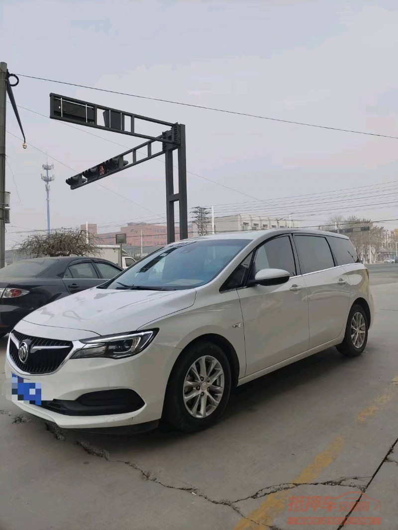 保定19年别克GL69