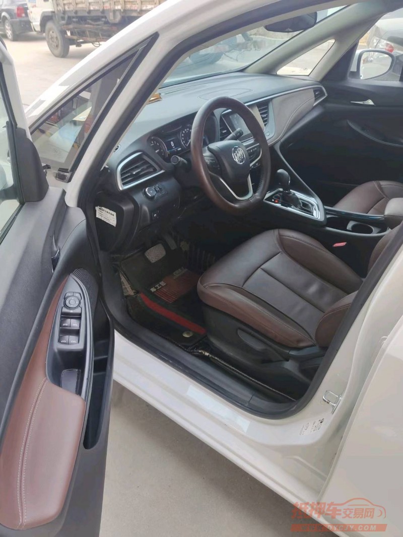 保定19年别克GL63