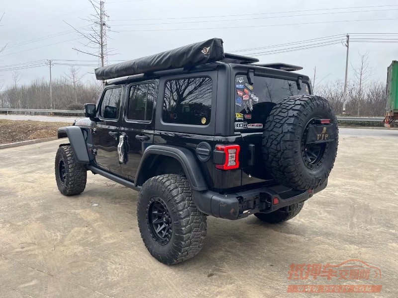 徐州20年Jeep牧马人2