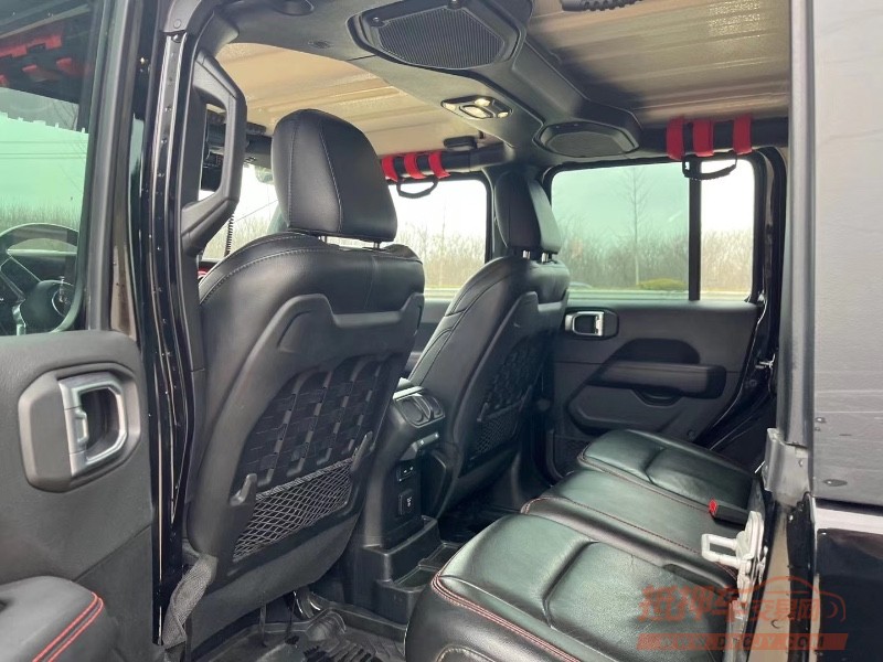 徐州20年Jeep牧马人6