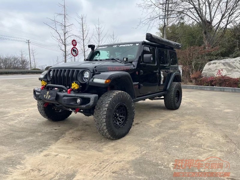 徐州20年Jeep牧马人4