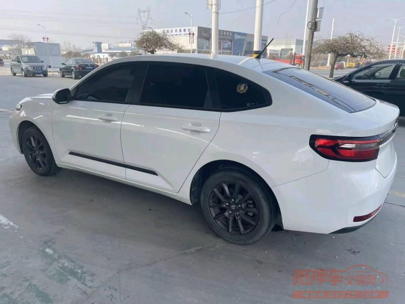 保定20年宝骏RC56