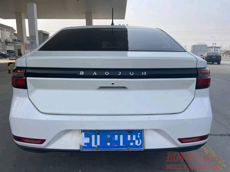 保定20年宝骏RC51