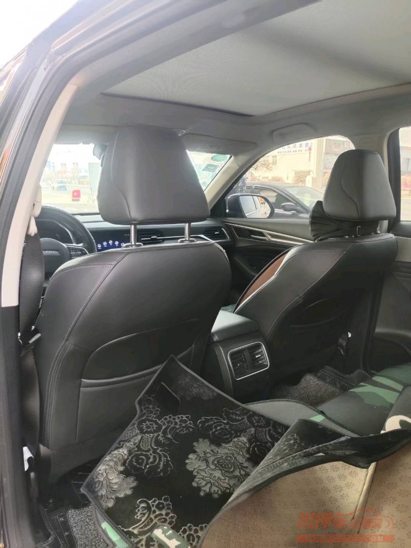 保定20年哈弗F74