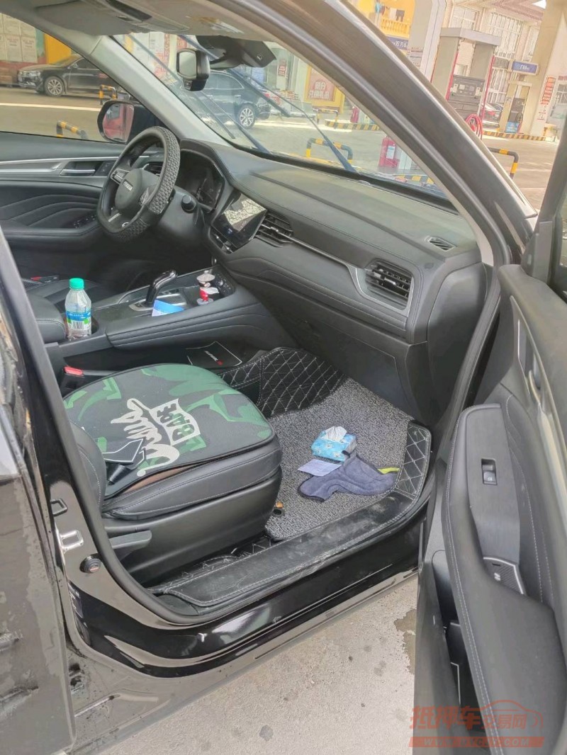 保定20年哈弗F75