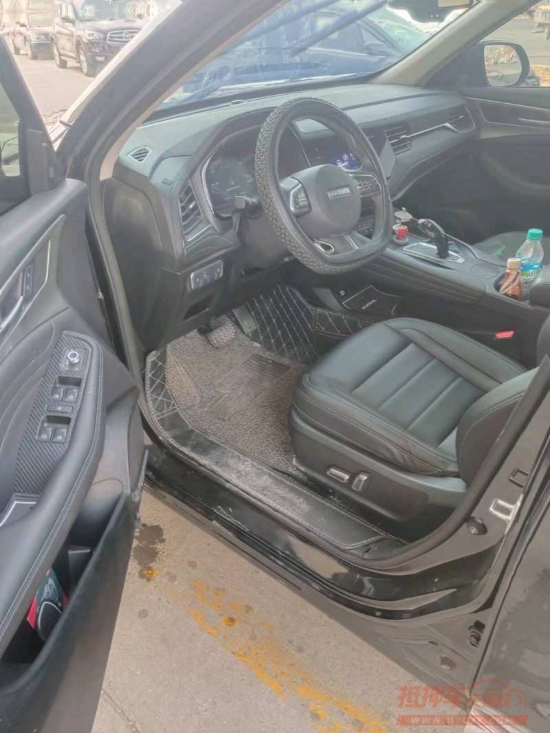 保定20年哈弗F76