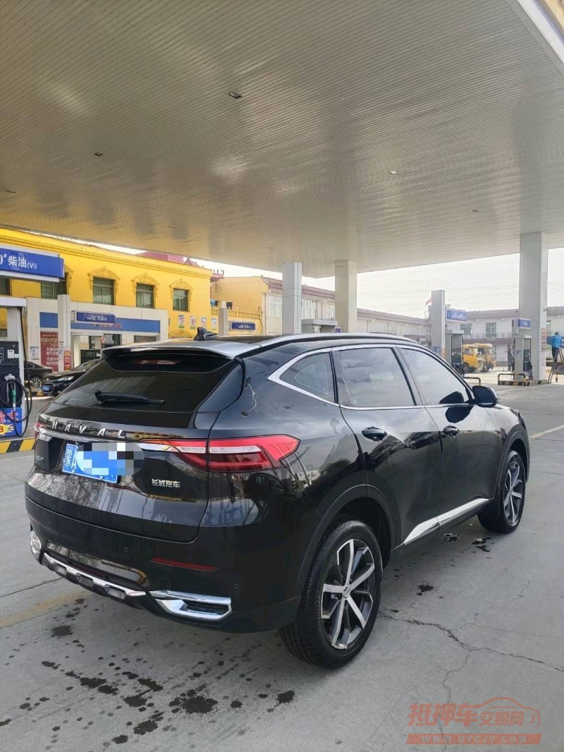 保定20年哈弗F77