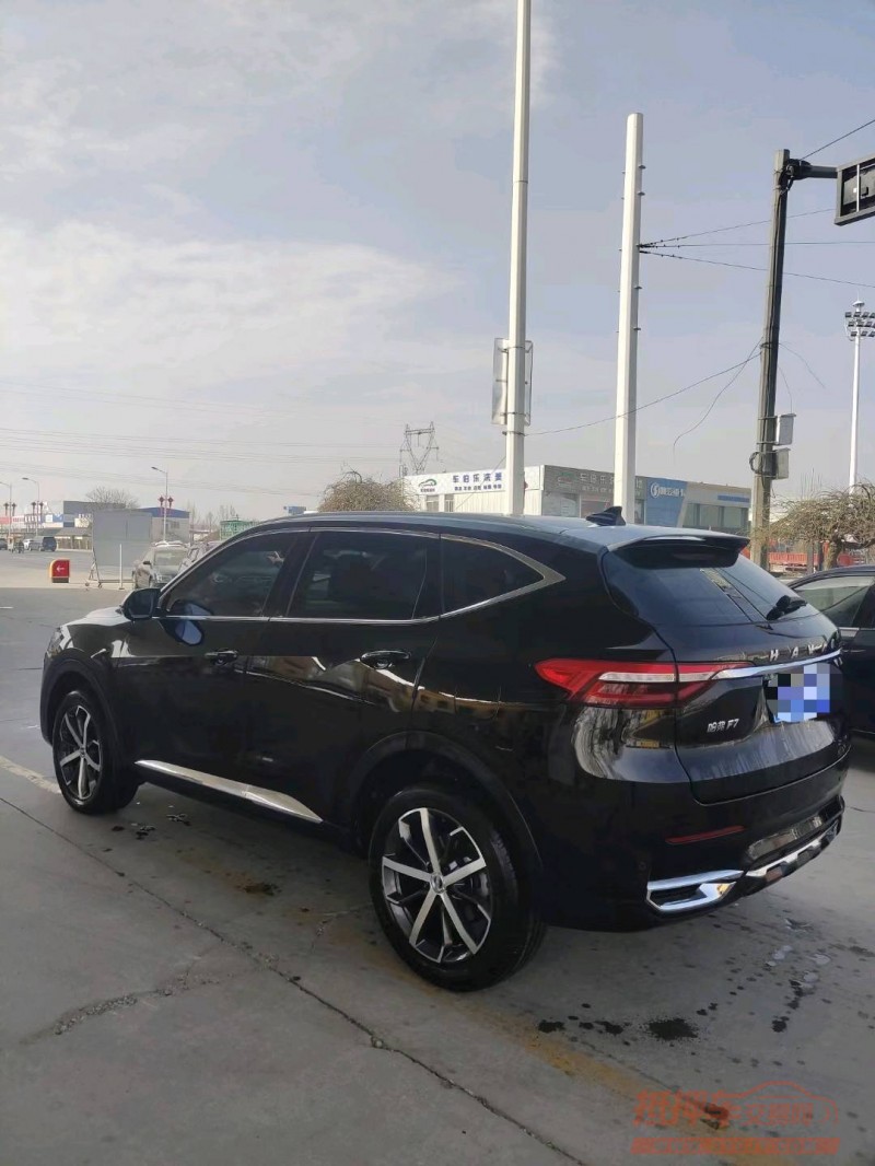 保定20年哈弗F79