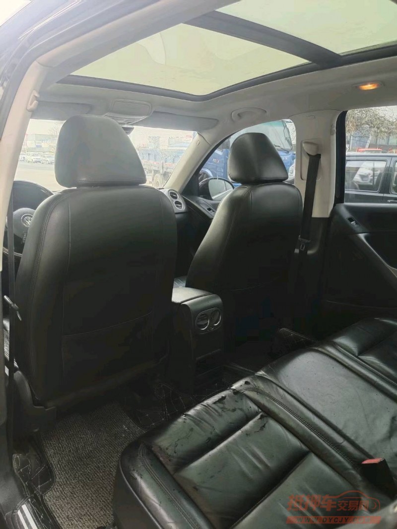 保定12年大众途观5