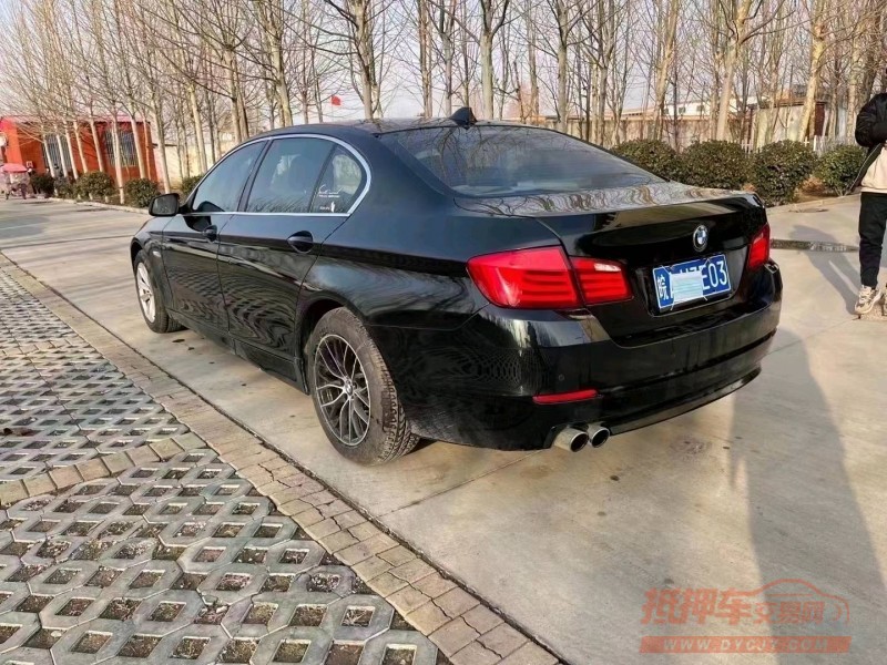 济南12年宝马5系6