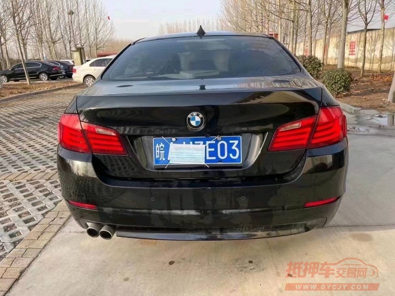 济南12年宝马5系7