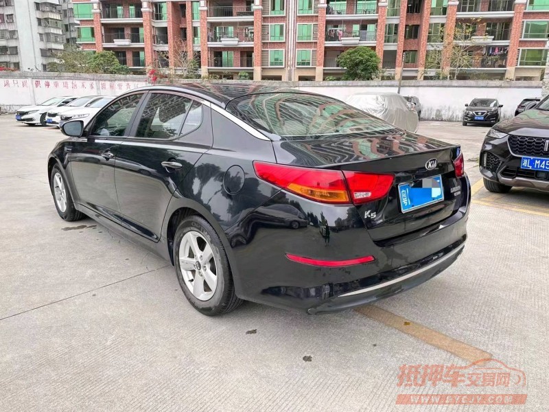 珠海16年起亚K54