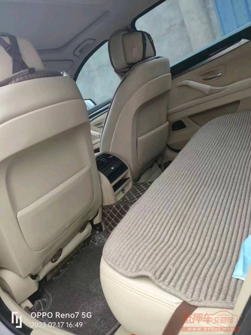 济南12年宝马5系6