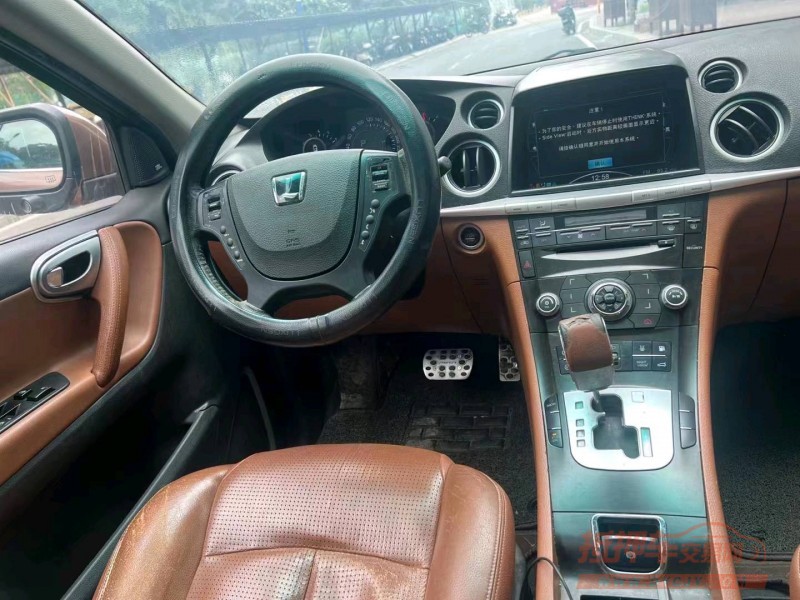 珠海11年纳智捷大7 SUV6