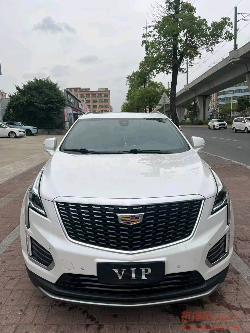 东莞19年凯迪拉克XT51