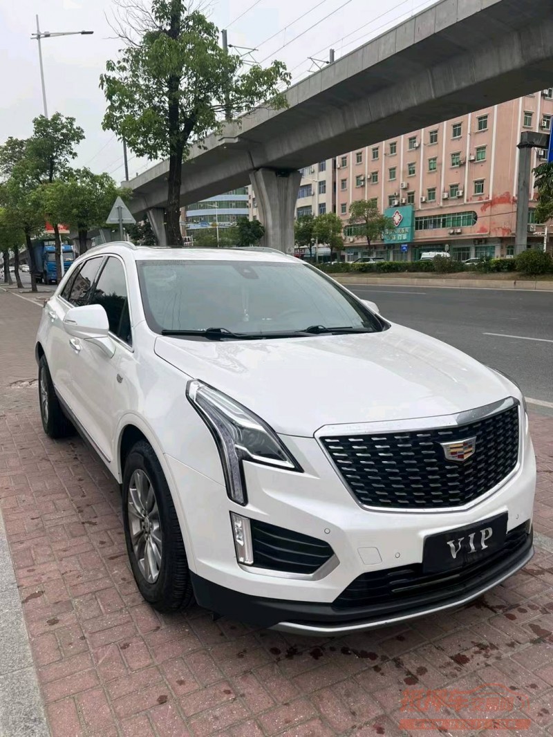 东莞19年凯迪拉克XT53