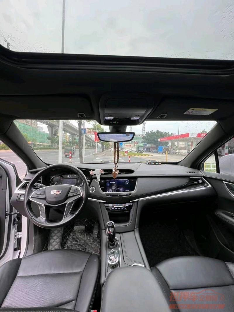 东莞19年凯迪拉克XT56