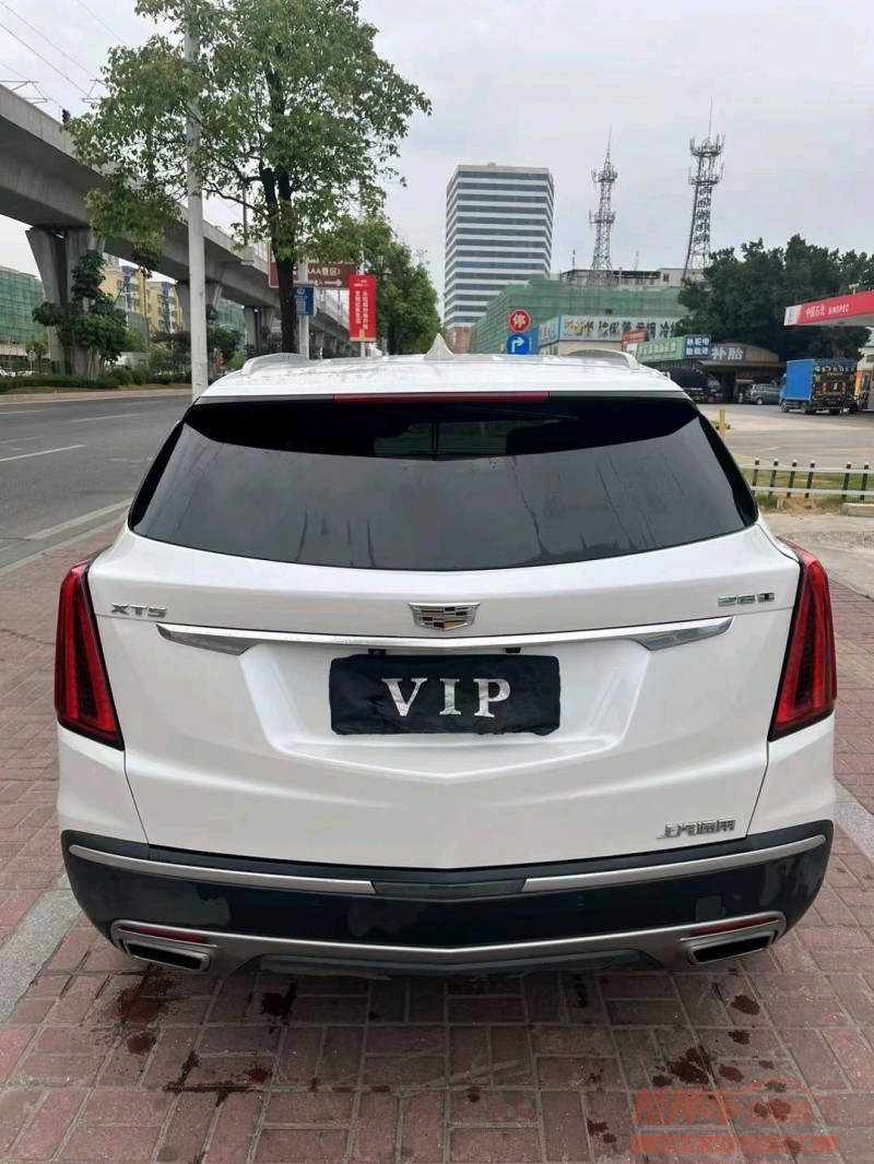 东莞19年凯迪拉克XT59