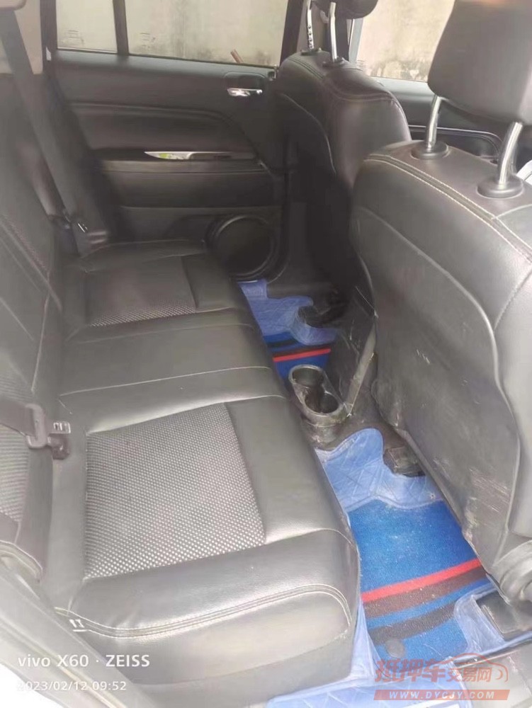 天津16年Jeep指南者2