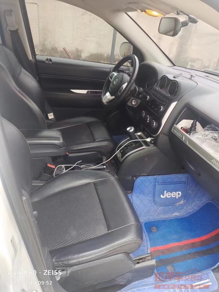 天津16年Jeep指南者4