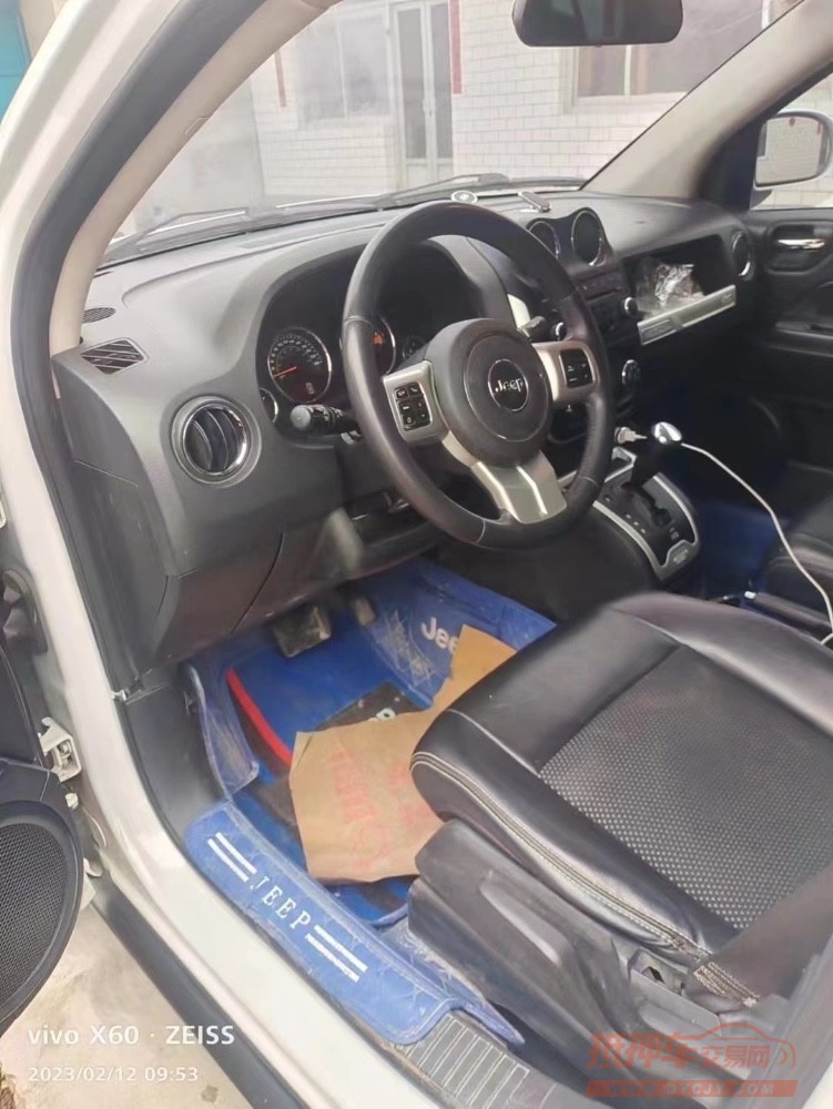 天津16年Jeep指南者3