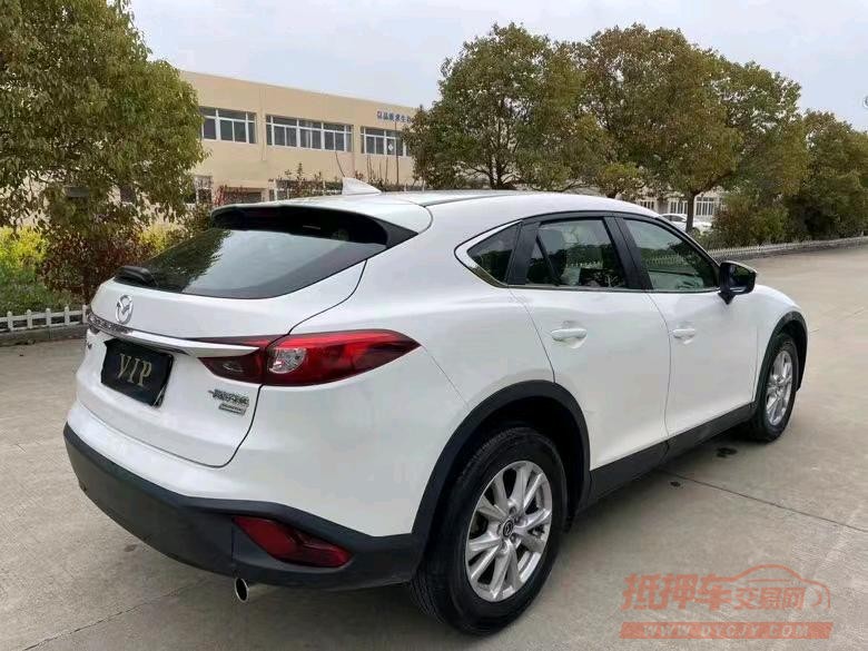 盐城17年马自达CX-49