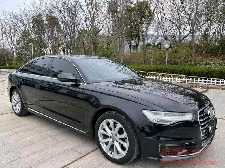 盐城17年奥迪A6L2