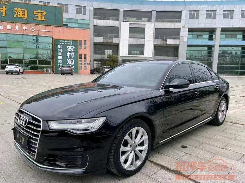 盐城17年奥迪A6L3