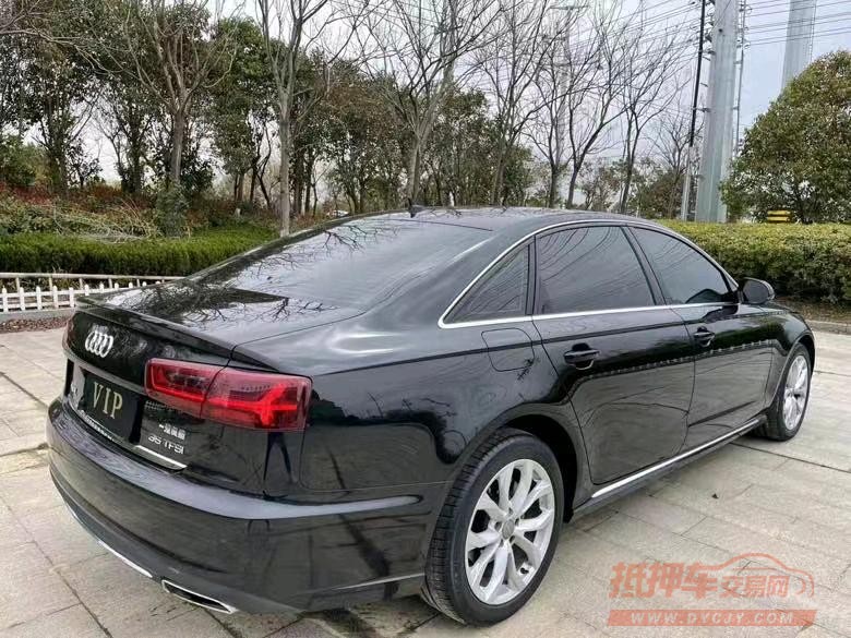 盐城17年奥迪A6L8