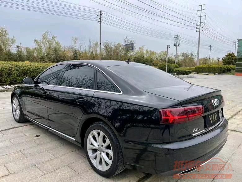 盐城17年奥迪A6L9
