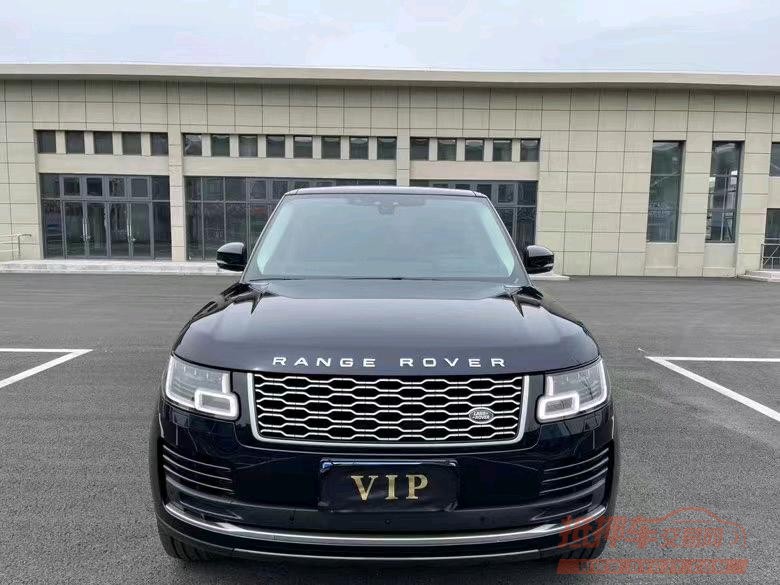 盐城21年路虎揽胜行政1