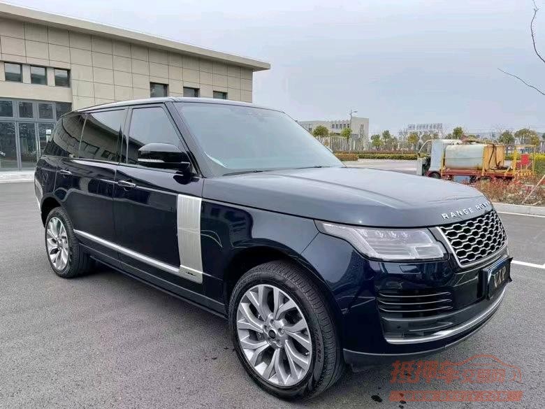 盐城21年路虎揽胜行政3