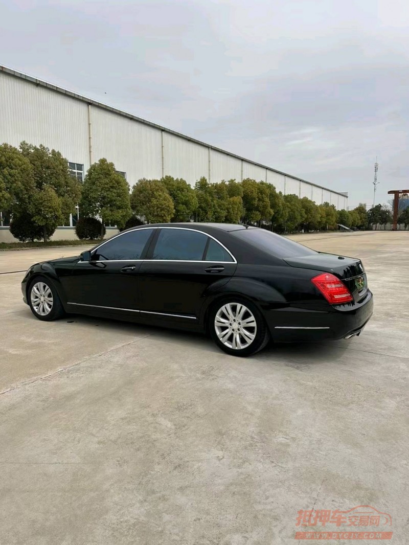 宿迁13年奔驰S8