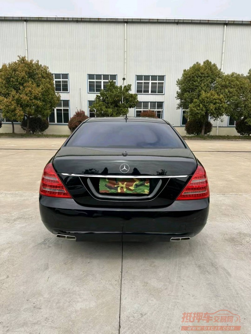 宿迁13年奔驰S9