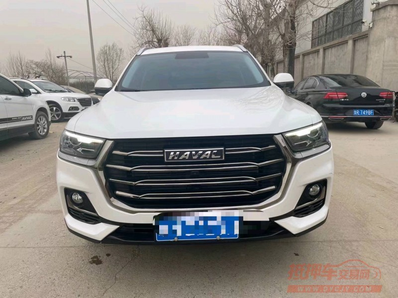 保定22年哈弗H61